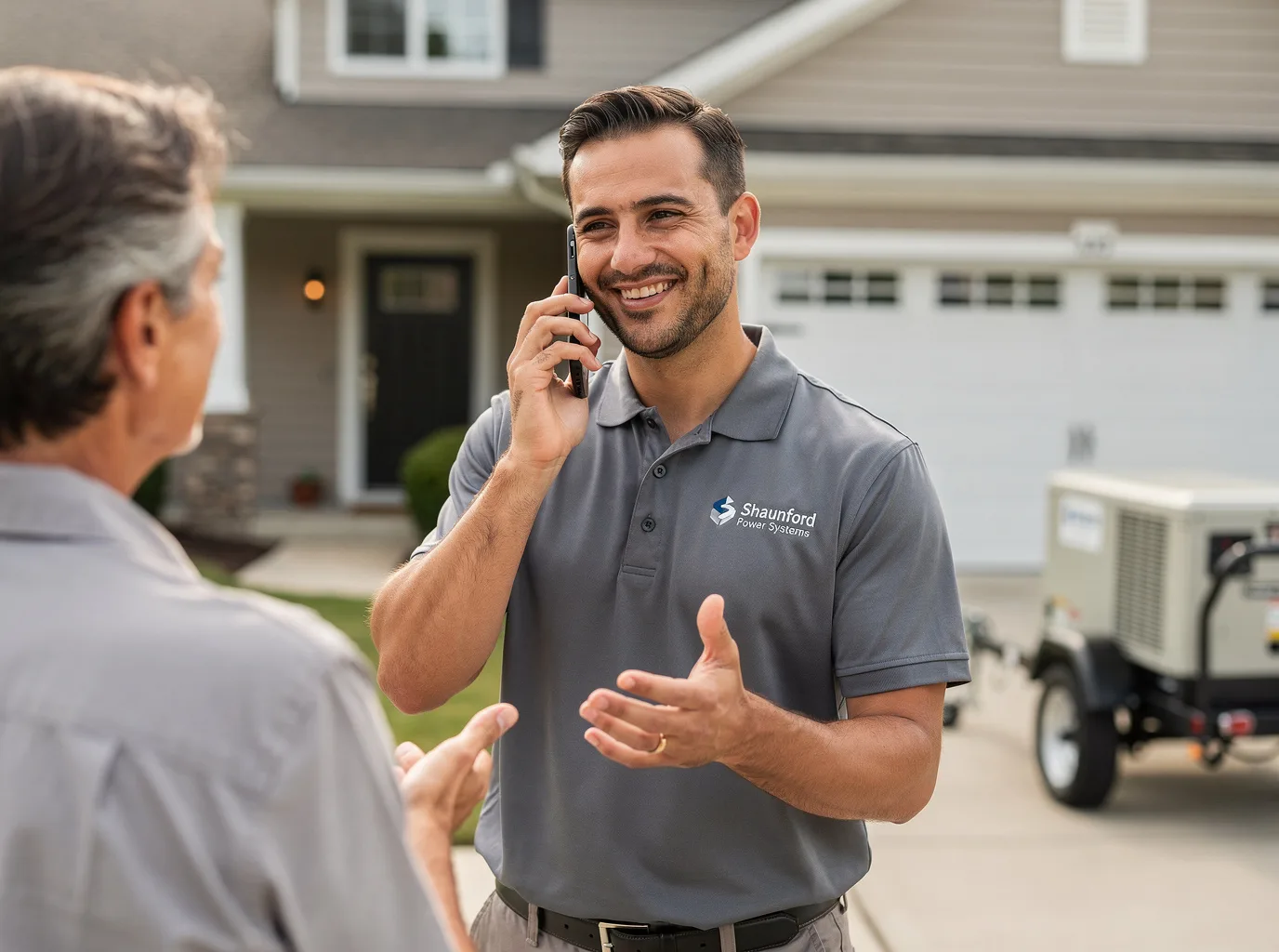 Generator Installation Holmdel, NJ FAQs